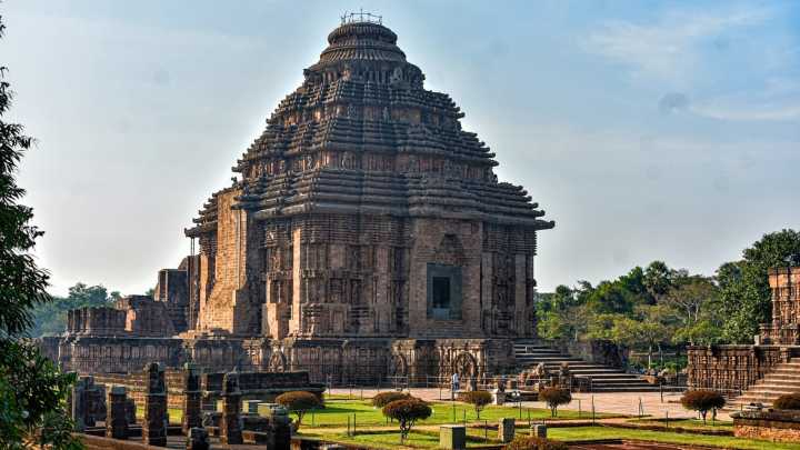 These 5 monuments in India are over 500