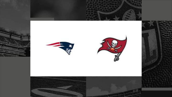 How to watch Patriots vs. Buccaneers: TV channel and streaming options for November 9