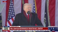 President Trump makes Veterans Day remarks