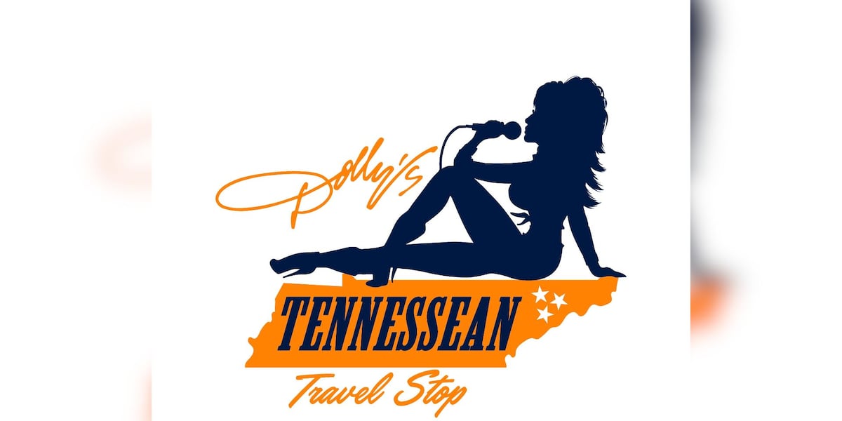 Dolly Parton launching new travel stop on Tennessee highway