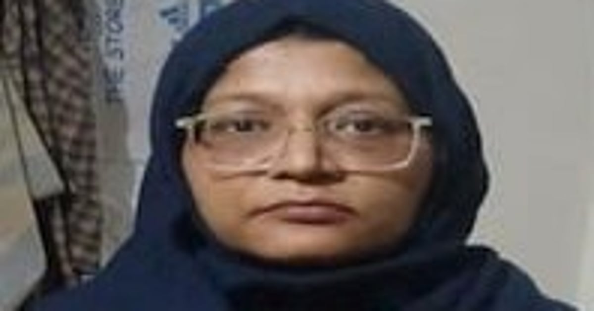 Delhi blast: Woman doctor's ex-husband says she never wore burqa