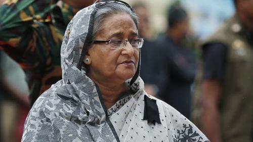 Sheikh Hasina held guilty by ICT for crimes against humanity