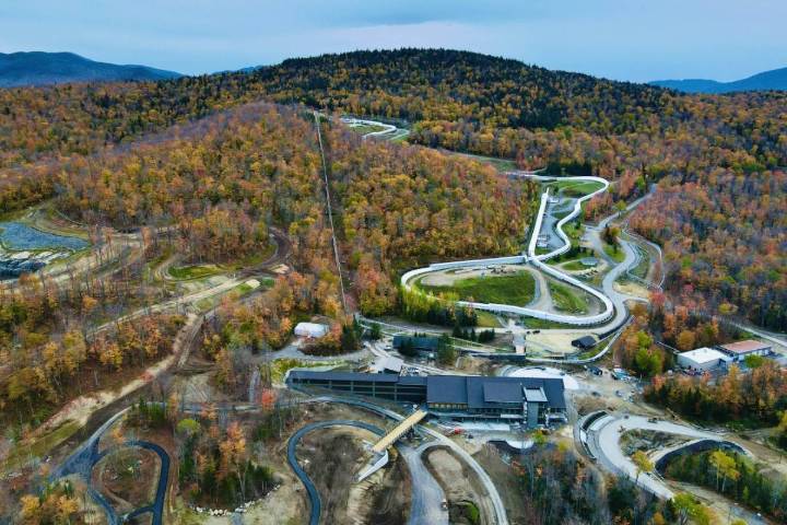 This Historic Olympic Park A Few Hours From NYC Is Getting A Huge Upgrade