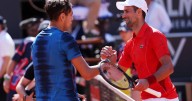 Con Novak Djokovic en la mira: Chile enfrentará a Serbia en los Qualifiers de la Copa Davis