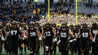 TV, time for Week 11 game No. 24 Iowa vs. No. 6 Oregon