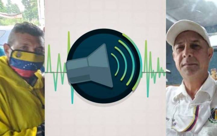 Supuesta conversación de Carlos Gómez con Jovanny Gómez desató los demonios de la MUD