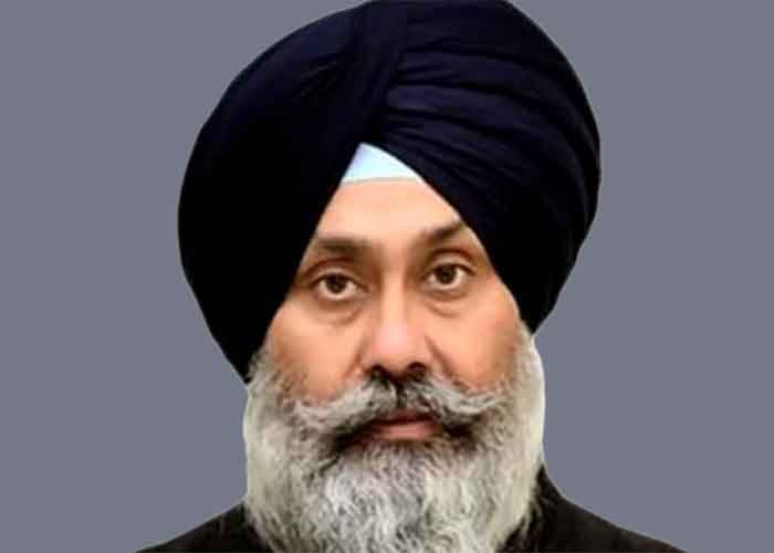 Badals Betrayed Punjab’s Faith and Future, Now Irrelevant in State Politics: Harmeet Sandhu