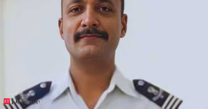 Himachal pilot dies in Dubai Tejas crash