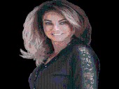 ¿Por qué decidiste reventar la marcha y vestir de negro a México? (Lourdes Mendoza)