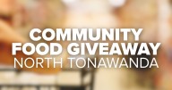 What you need to know: Community food giveaway in North Tonawanda
