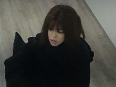Female suspect now sought for second downtown robbery