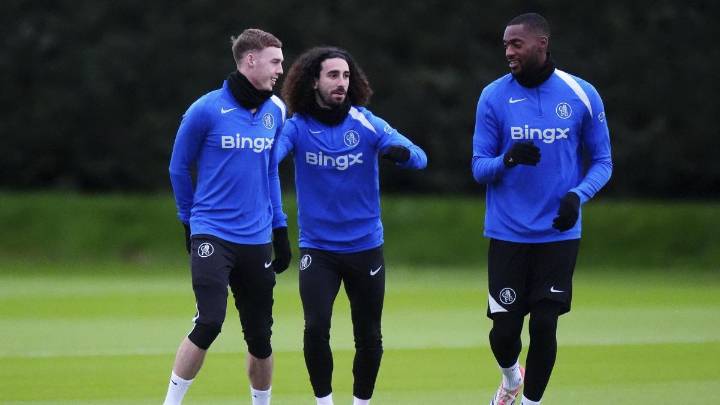 La espalda de Cucurella y otras claves tácticas del Chelsea