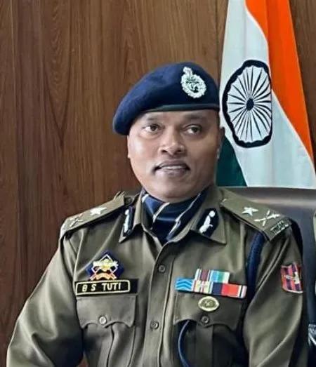 IGP Jammu reviews security situation in Poonch