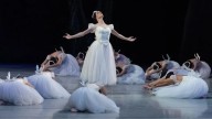 Llega nueva temporada del ballet 'Giselle' a Bellas Artes