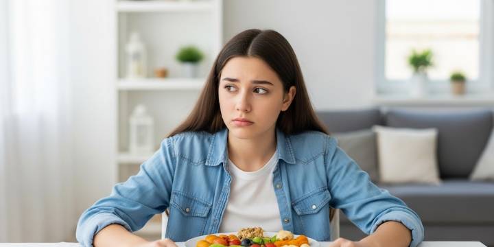 Qué es el ARFID, el trastorno alimentario que se vincula con la selectividad extrema