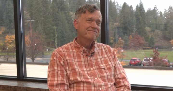 Dan Gookin leads Coeur d'Alene mayor race with focus on budget
