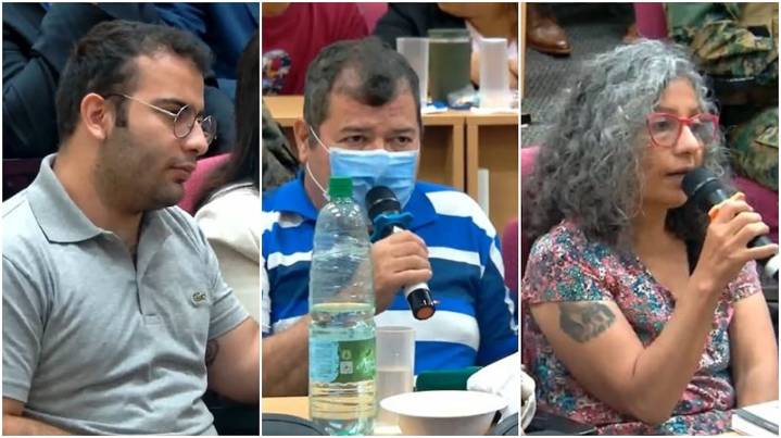 El Tribunal define la pena para los integrantes del clan Sena, culpables del femicidio de Cecilia Strzyzowski