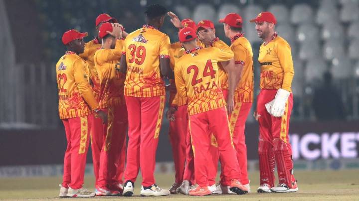 T20I tri-series: All-round Zimbabwe stun Sri Lanka by 67 runs