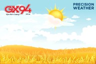 GX94 Precision Weather Forecast – Mon. Nov. 17, 2025 (AM)