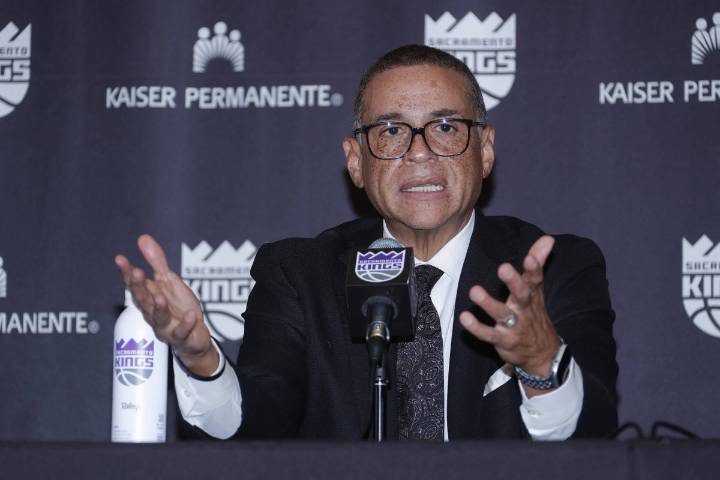 Kings GM Scott Perry preaches patience while building a 'sustainable winner'