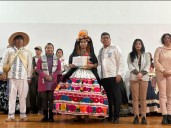 Realizan Concurso Nacional de Canto del Telebachillerato Comunitario en Hidalgo
