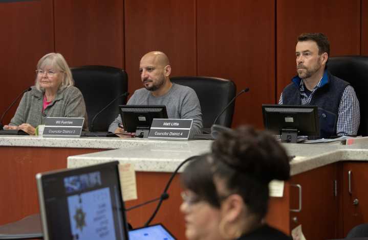 ‘Structural deficit’: Clark County Council faces tough choices as work on 2026 budget begins