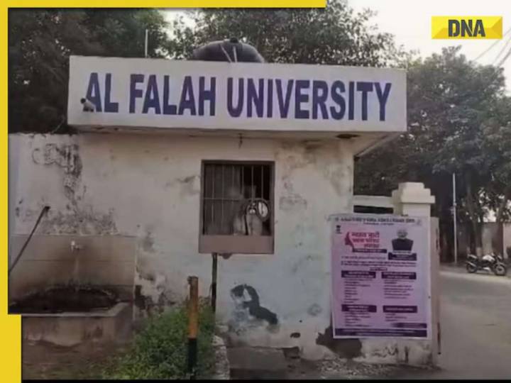 Delhi Blast case update: Who is Dr Nissar? Another Al Falah University doctor go