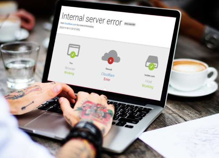 Twitter, ChatGPT y diversos servicios web están caídos por una razón muy simple: si se nos cae Cloudflare, se nos cae media internet
