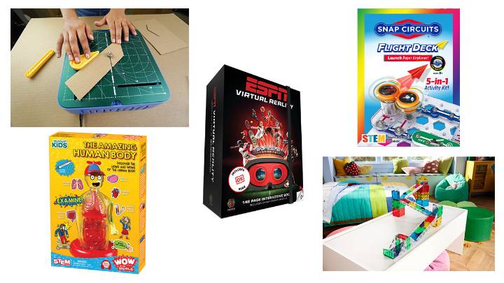 Toys with STEAM: Holiday Hits of 2025