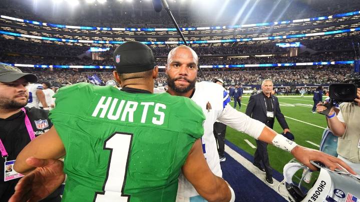 Mahomes comes home to Texas as playoff-chasing Chiefs and Cowboys meet on Thanksgiving