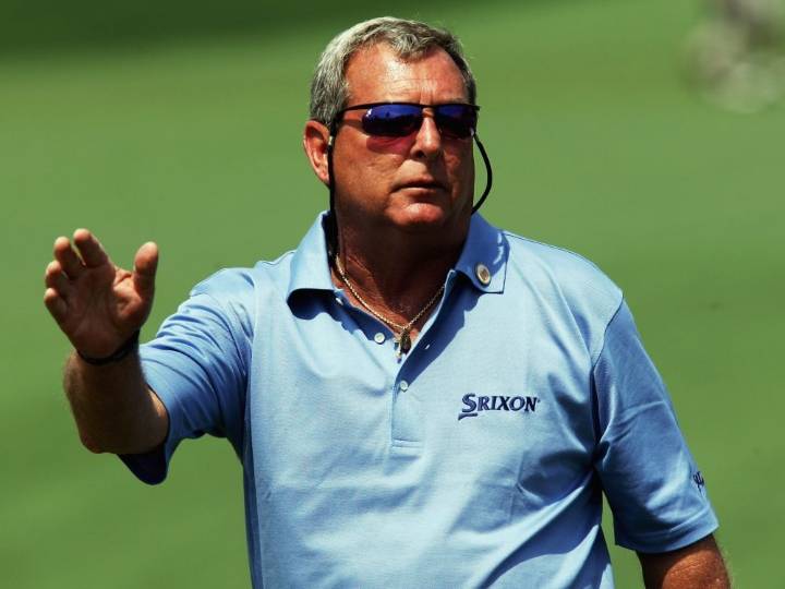 Fuzzy Zoeller, two-time golf major champion, dies at 74