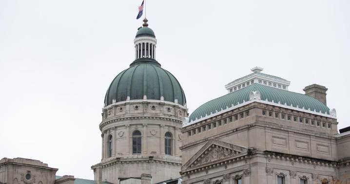 Indiana lawmakers set mid-cycle redistricting work for December