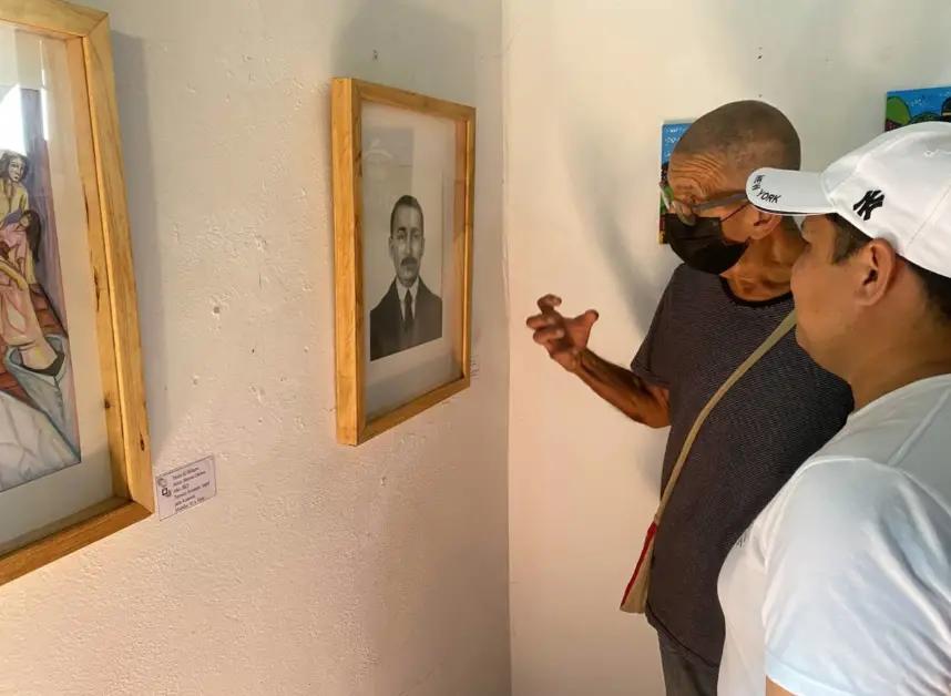 En Coro está disponible exposición en honor a San José Gregorio Hernández