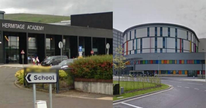 Scots schoolgirl dies in suspected drug death as police launch probe