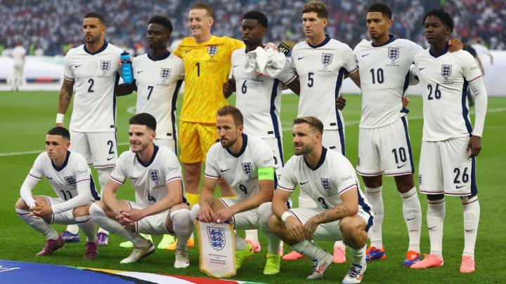 Inglaterra pide cambiar los clasificatorios europeos para Mundial y Eurocopa