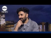 Comedian Vir Das discusses new book, ‘The Outsider’