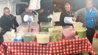 Inspectora sanitaria vierte cloro en la comida de un puesto ambulante en EE. UU.: el momento quedó en video