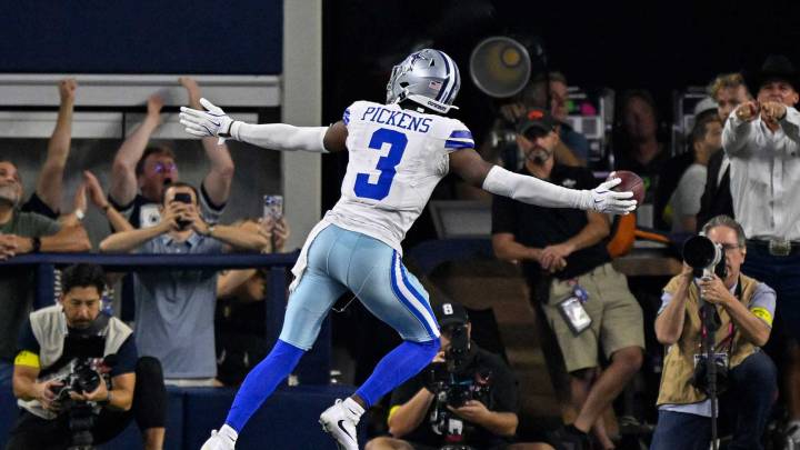 Dez Bryant drops wild George Pickens take after Cowboys’ MNF win over Raiders