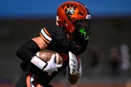 Erie football beats Regis Jesuit in 5A first round