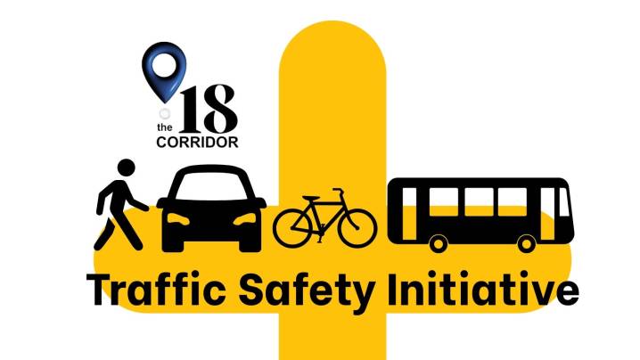 Federal grant to assist Fairlawn to improve safety along Route 18