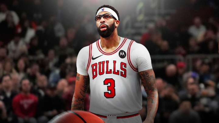 NBA rumors: What Bulls won’t ‘sacrifice’ to make Anthony Davis trade with Mavericks