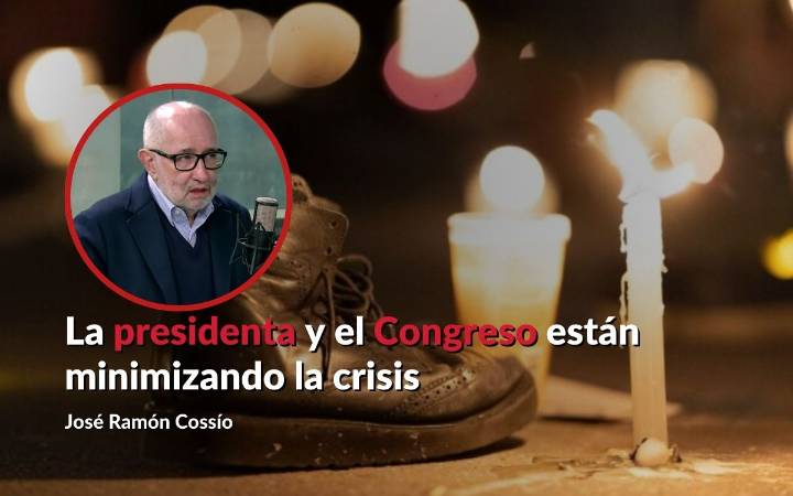 Crisis de desapariciones en México es 'sistemática y mantenida': Cossío analiza informe de Amnistía Internacional