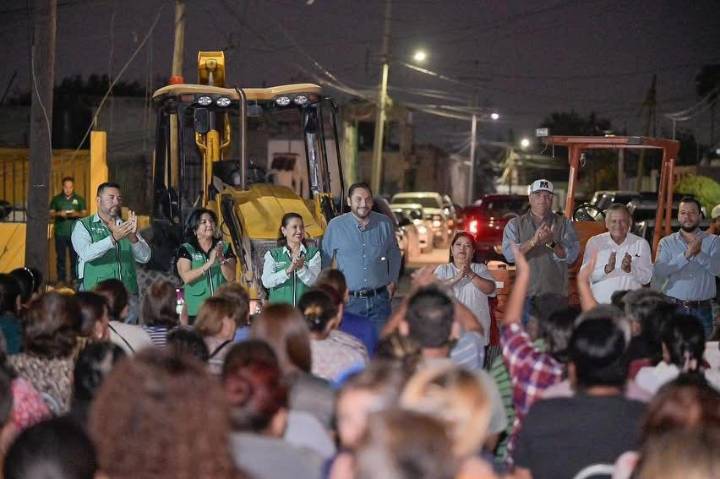 ‘Prendamos Monclova’ avanza con nuevas obras de pavimentación y recarpeteo