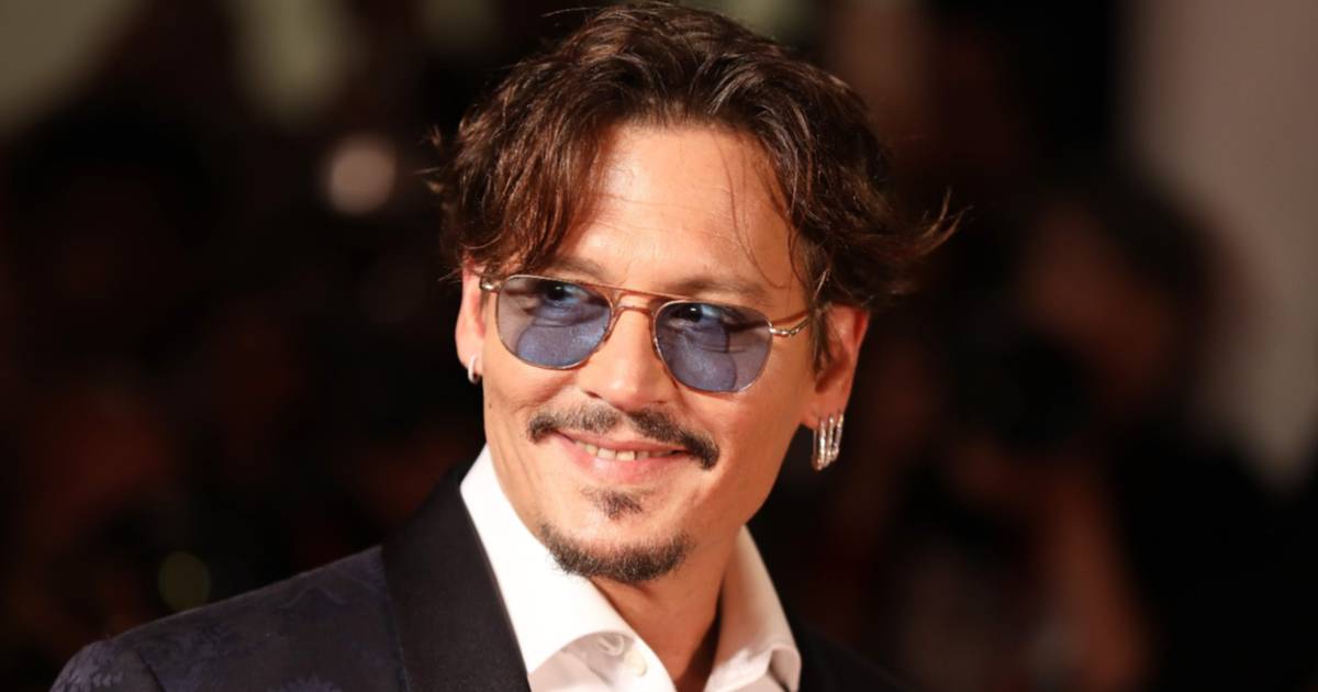 Johnny Deep llega a la Argentina para presentar su película “Modigliani”