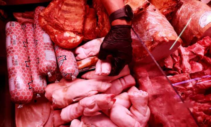 México Suspende Productos de Cerdo de España por Peste Africana