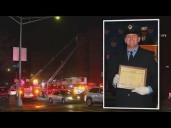 Funeral for fallen FDNY firefighter Patrick Brady