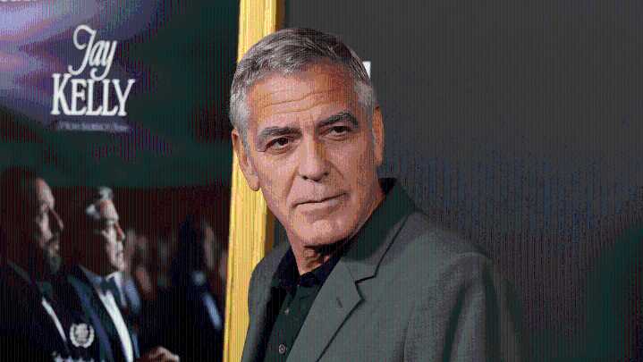 George Clooney: 'Mistake' Replacing Biden With Harris in 2024 Election