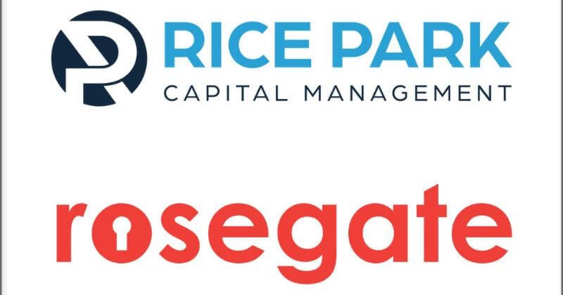Rice Park Acquires Rosegate Mortgage, Enhancing End-to-End Mortgage Capabilities and MSR Investment Platform