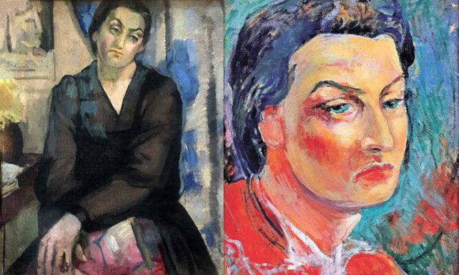 Gabriela Mistral y Laura Rodig: su vínculo y el retrato que plasma su amistad en la Patagonia