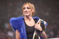 Becky Lynch claims male WWE star ‘blacklisted women wrestlers over sex’